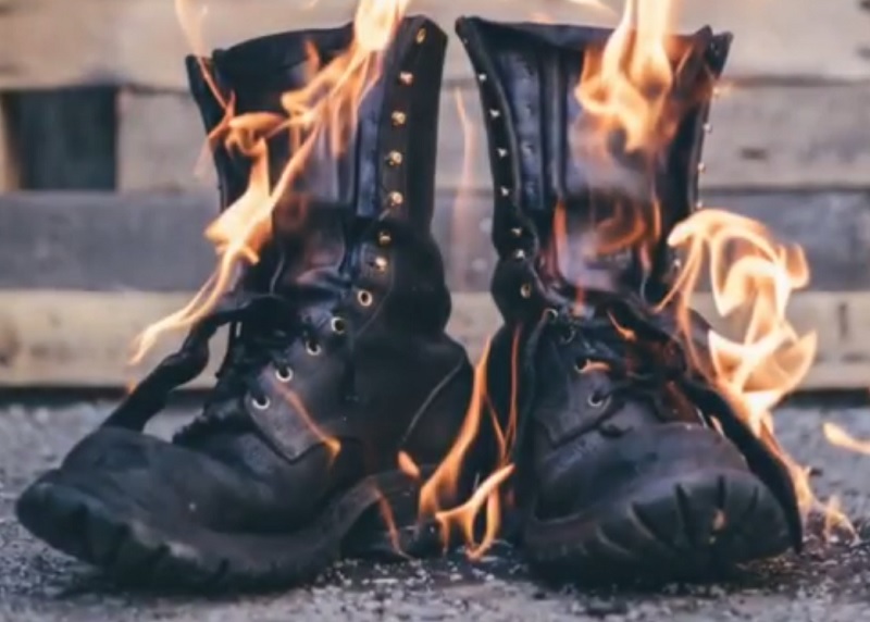 best wildland fire boots