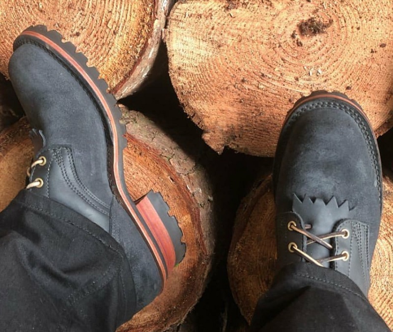 making good logger boots