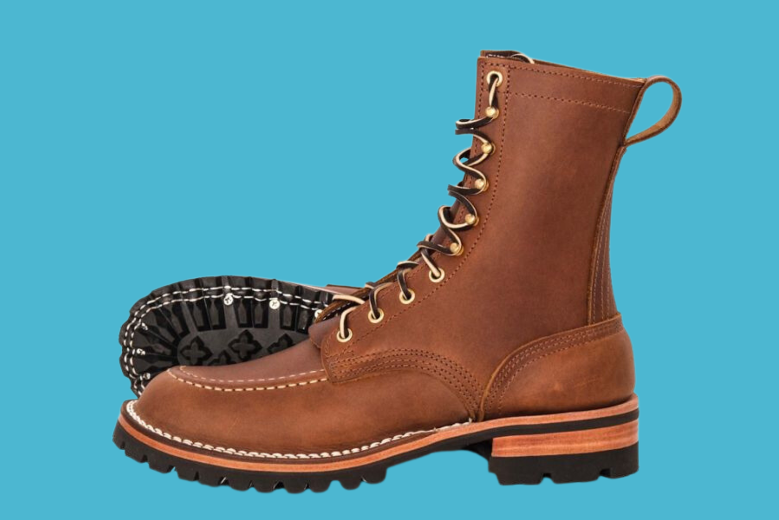 Nicks boot’s lug sole boots unleashed