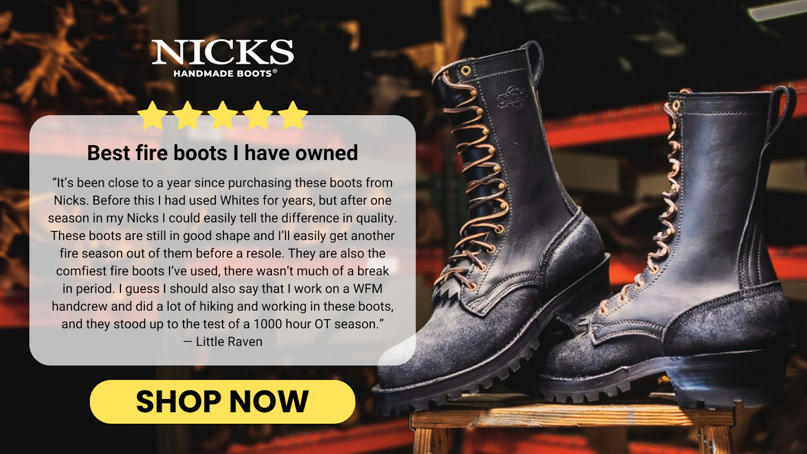 Logging Boots For Rugged Work Environments